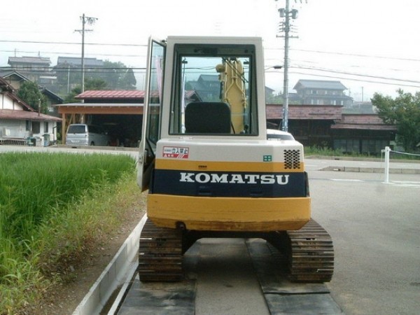 PC 40-1-2-3 KOMATSU uszczelka głowicy